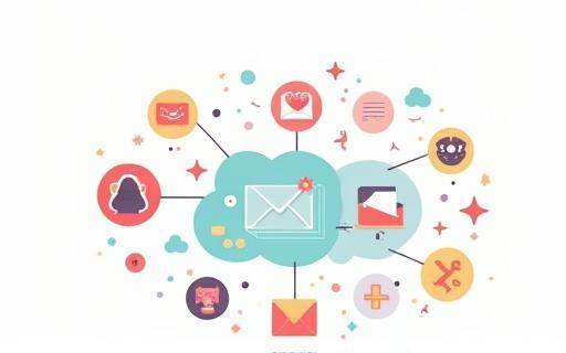 Image representing communication methods